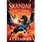 Skandar and the Unicorn Thief, book 1, Skandar