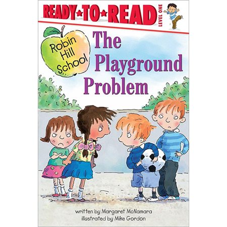 The Playground Problem: Robin Hill School