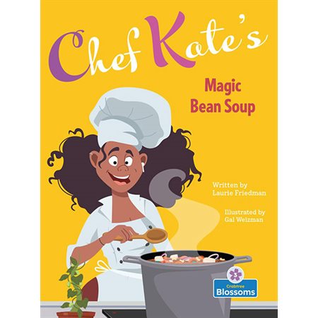 Chef Kate's Magic Bean Soup