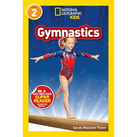 National Geographic Readers: Gymnastics