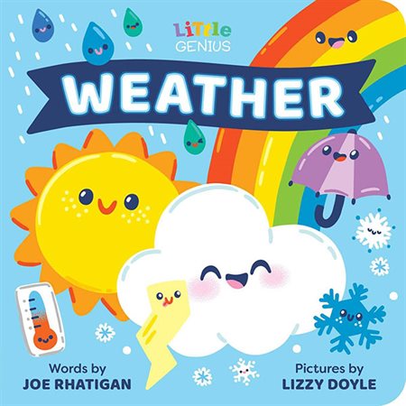 Weather: Little Genius