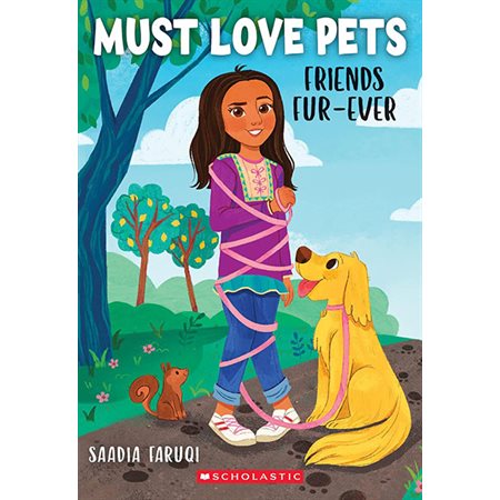 Friends Fur-Ever, book 1, Must Love Pets