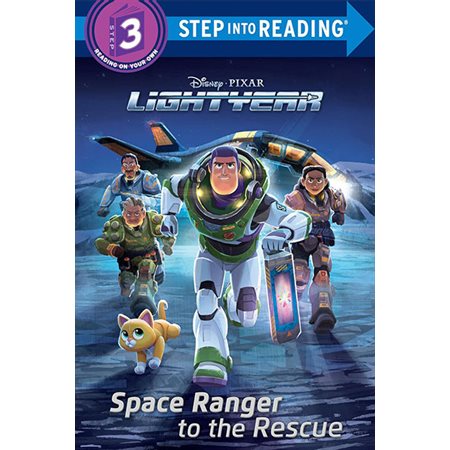 Space Ranger to the Rescue: Disney / Pixar Lightyear