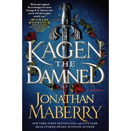 Kagen the Damned , book 1