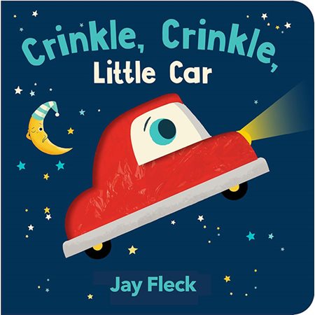 Crinkle, crinkle, little star