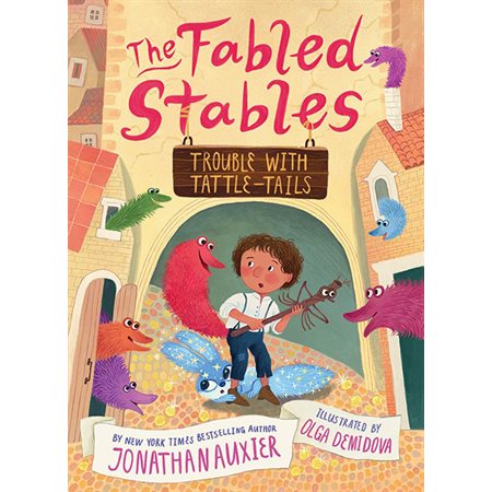 The Fabled Stables: Trouble with Tattle-Tails