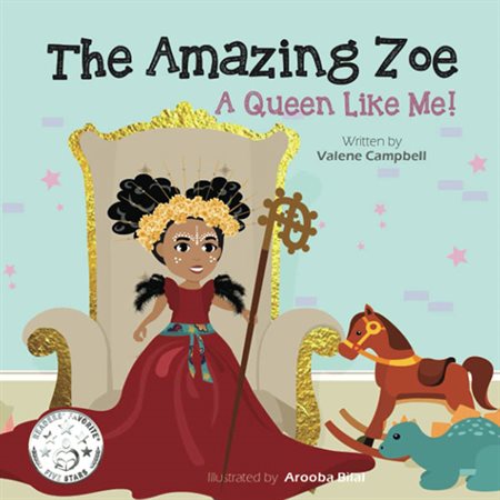 The Amazing Zoe: A Queen Like Me!