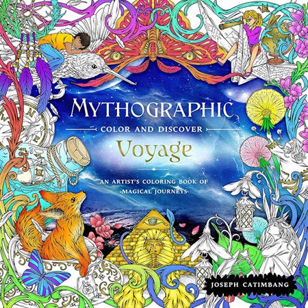 Mythographic Color and Discover