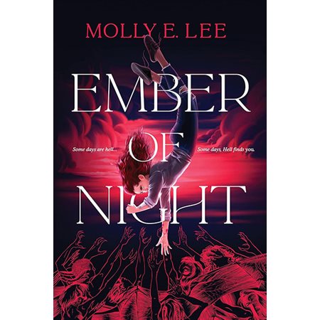 Ember of Night, book 1