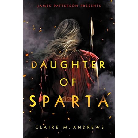 Daughter of Sparta, book 1
