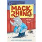 The Lost Lost-And-Found Case, book 4, Mack Rhino, Private Eye