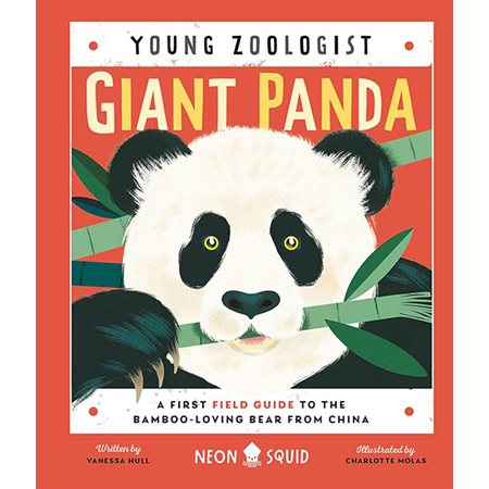 Giant Panda : Young Zoologist