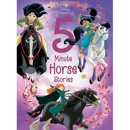 5-minute horse stories