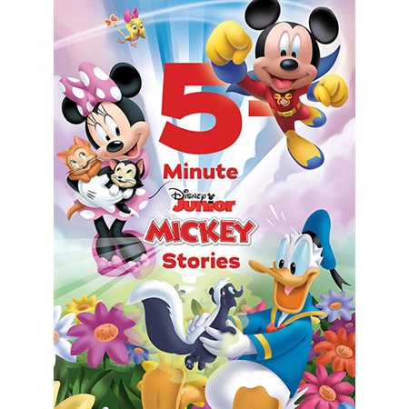 5-minute Mickey stories