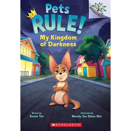My Kingdom of Darkness, book 1, Pets Rules