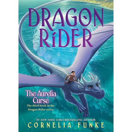 The Aurelia Curse, vol. 3, Dragon Rider