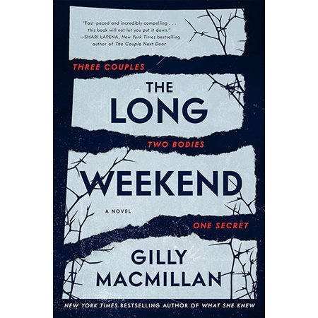 The Long Weekend (Large print)
