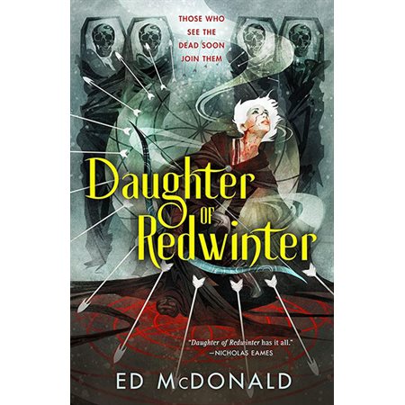 Daughter of Redwinter, book 1, Redwinter Chronicles