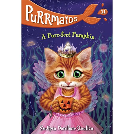 A Purr-Fect Pumpkin, book 11, Purrmaids