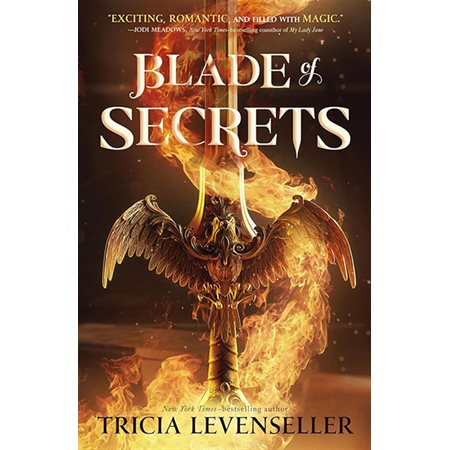 Blade of secrets, book 1, Bladesmith