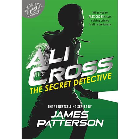 The Secret Detective, book 3, Ali Cross