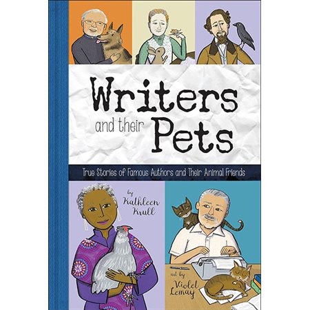 Writers and Their Pets
