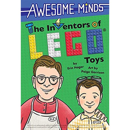 The Inventors of Lego(r) Toys : Awesome Minds