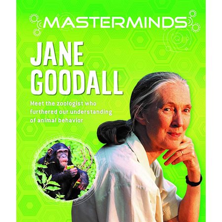 Jane Goodall: Masterminds
