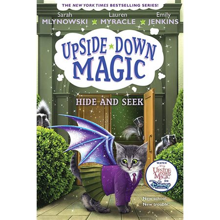 Upside-Down Magic (Book 7)