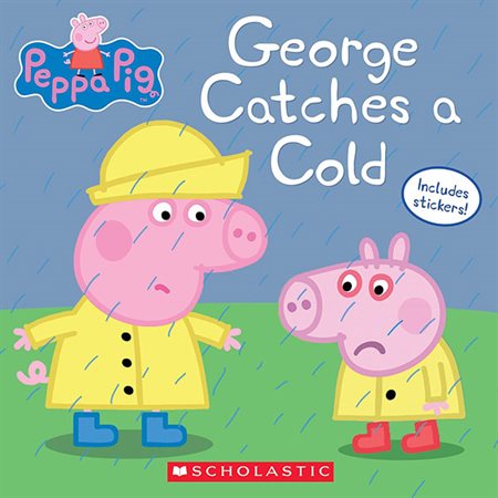 George Catches a Cold (Peppa Pig)