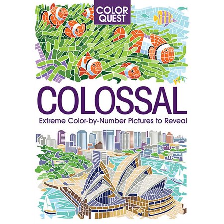 Color Quest: Colossal