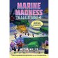 Marine Madness: An Unofficial Minecrafters Graphic Novel for Fans