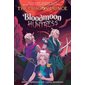 Bloodmoon Huntress, book 2, the Dragon Prince Graphic Novel