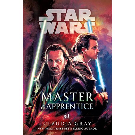 Master & Apprentice (Star Wars) | Hardcover