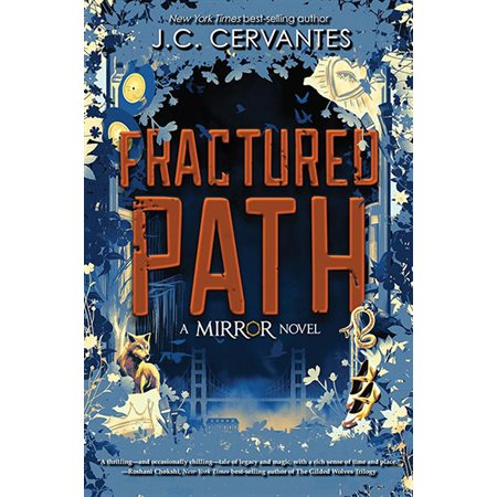 Fractured Path, book 3, the Mirror