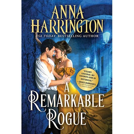 A Remarkable Rogue, book 5, Lords of the Armory