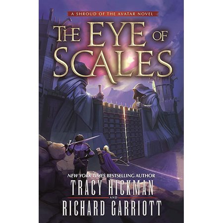 The Eye of Scales, book 2, Blade of the Avatar