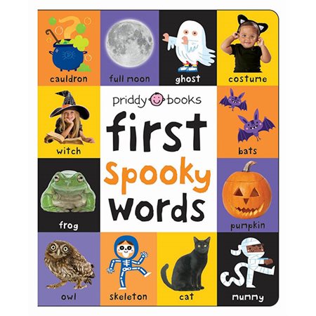 First Spooky Word