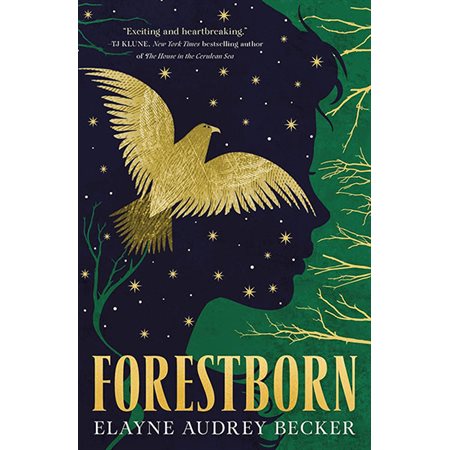 Forestborn, book 1
