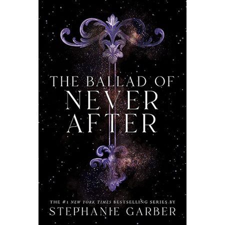 The Ballad of Never After, book 2, Once Upon a Broken Heart