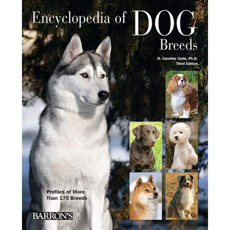 Encyclopedia of Dog Breeds (Revised, 3rd Ed.)