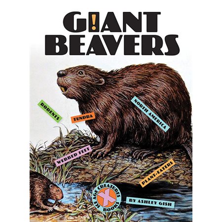 Giant Beavers
