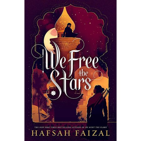We Free the Stars, book 2, Sands of Arawiya