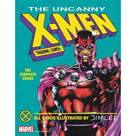 The Uncanny X-Men Trading Cards