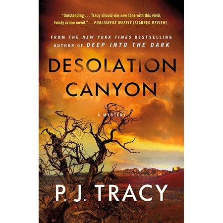 Desolation Canyon, book 2, Detective Margaret Nolan