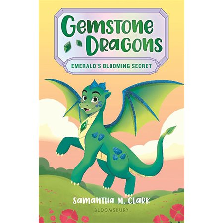 Emerald's Blooming Secret, book 4, Gemstone Dragons