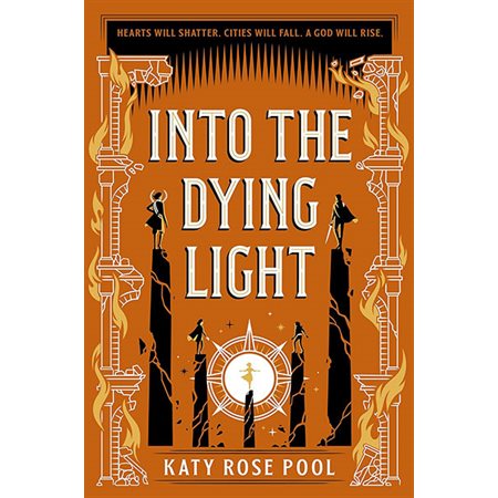 Into the Dying Light, book 3, Age of Darkness