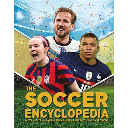 The Kingfisher Soccer Encyclopedia