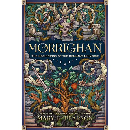 Morrighan: The Beginnings of the Remnant Universe
