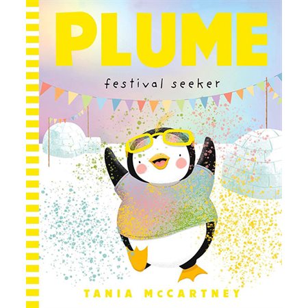 Festival Seeker, book 3, Plume